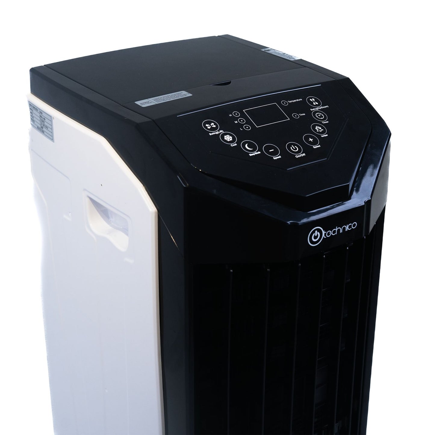 Ventilador centrífugo de alto rendimiento TECNICO