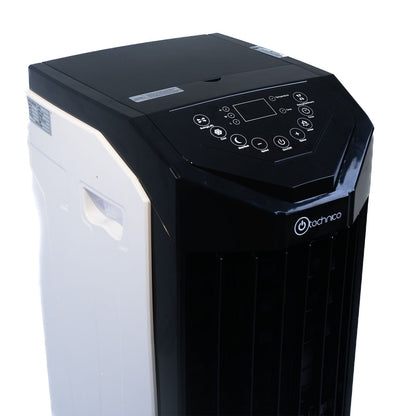 Ventilador centrífugo de alto rendimiento TECNICO